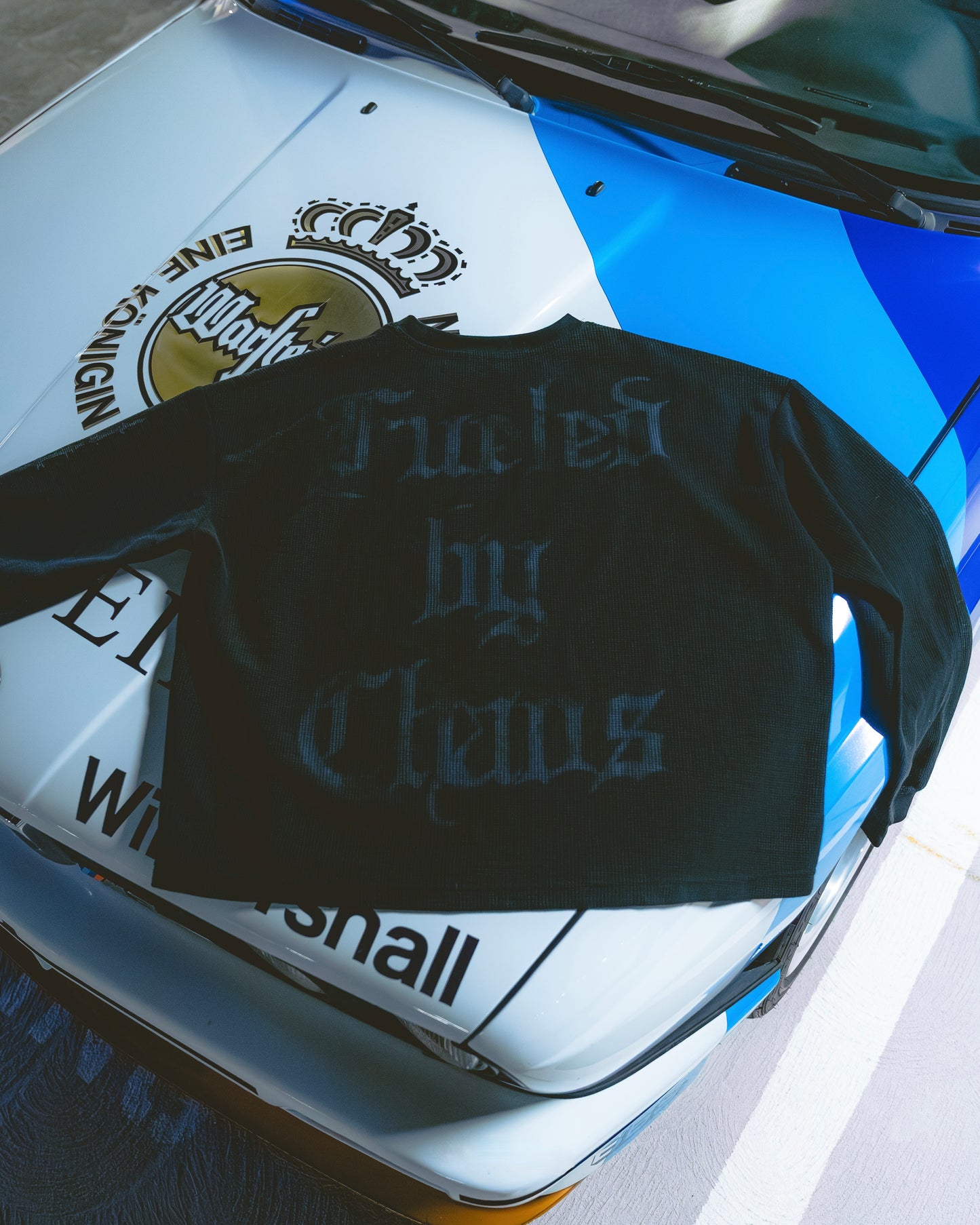 FUELED BY CHAOS THERMAL